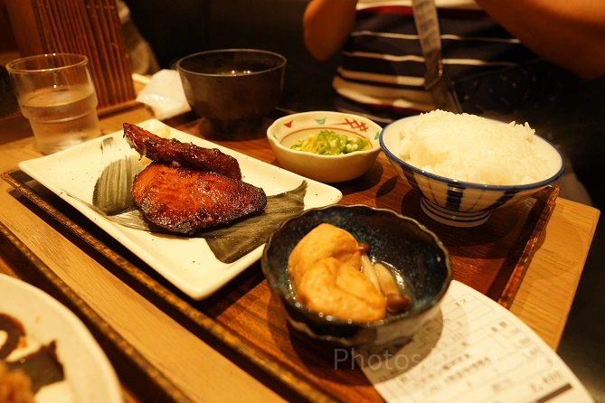 土鍋炊ごはん なかよしのメニュー