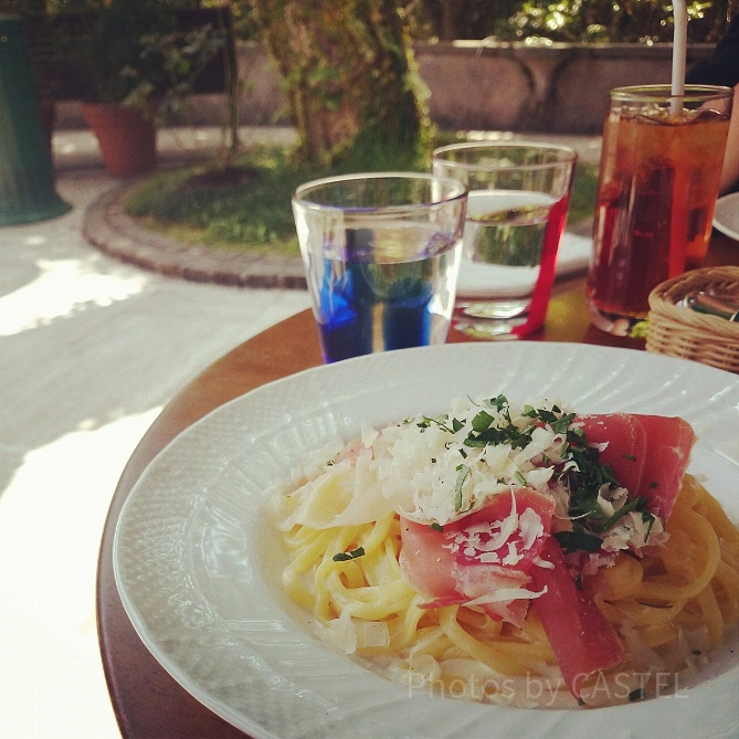 パスタセット