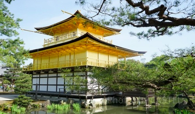 金閣寺