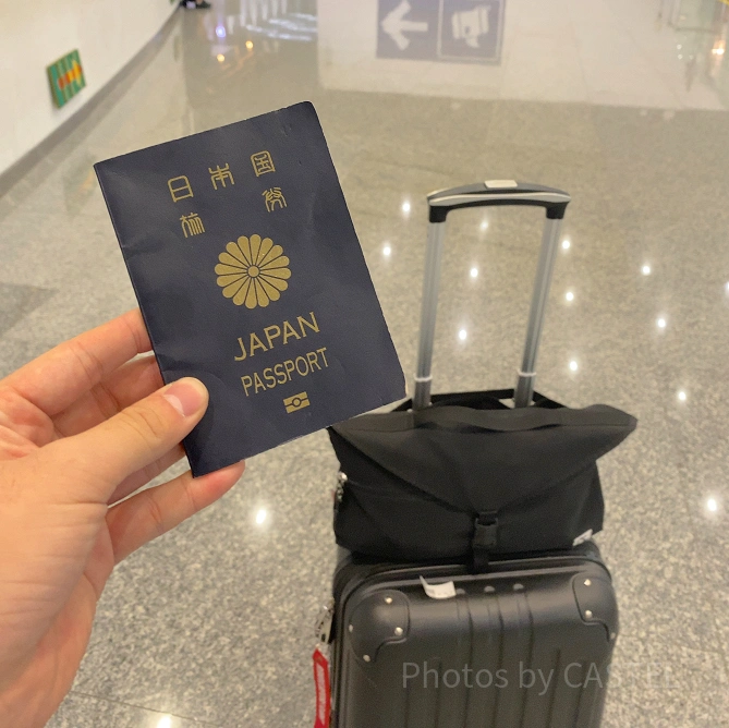 入国審査