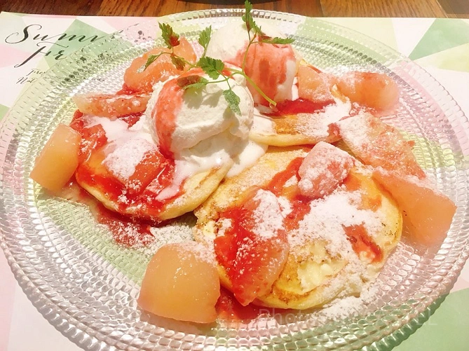 J.S.PANCAKE CAFE（ジェイエスパンケーキカフェ）