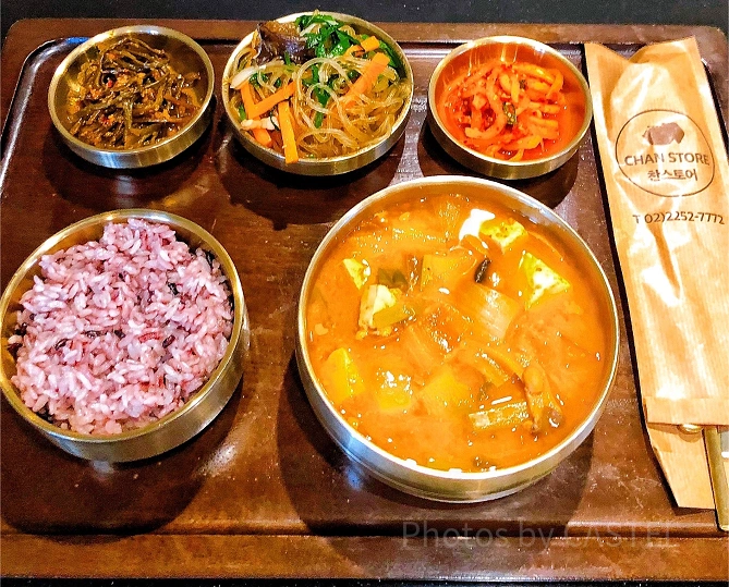 チャンストア&カフェ