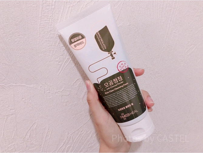 MEDIHEAL洗顔フォーム