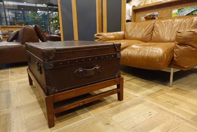 ロビーの家具