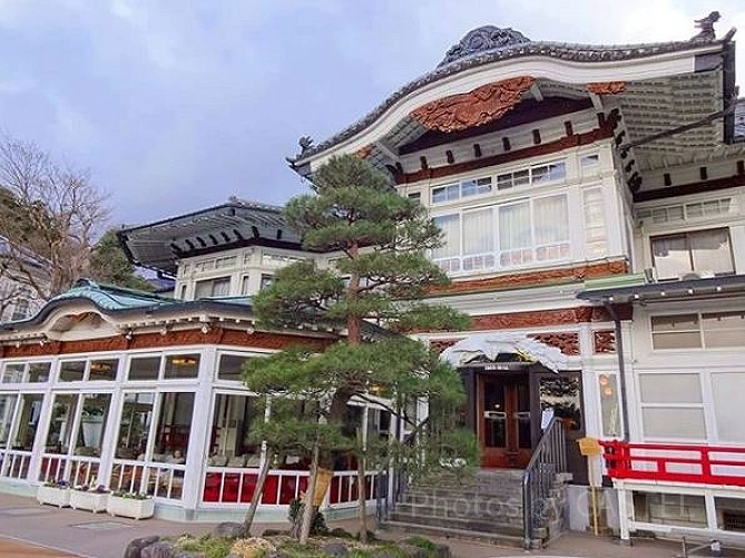 富士屋ホテル本館