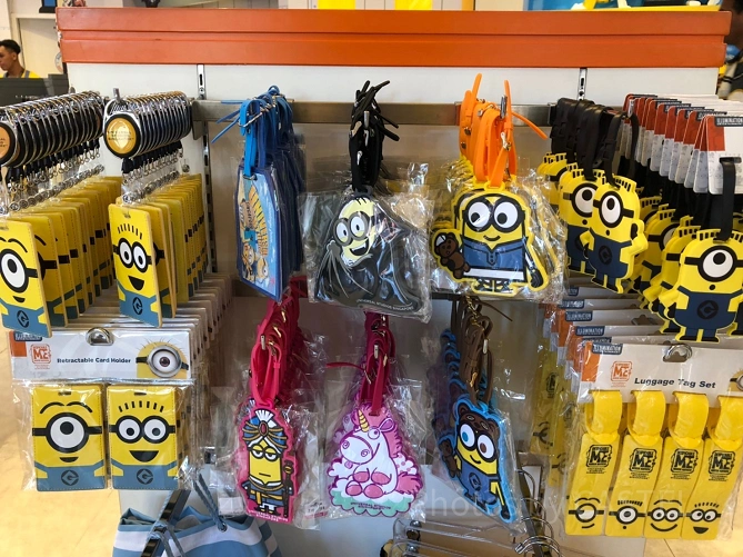 ラゲッジタグ
