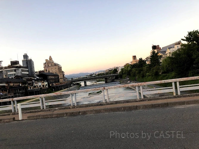 鴨川