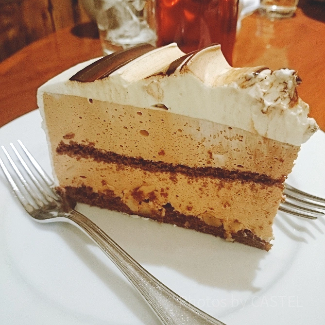 チョコレートケーキ