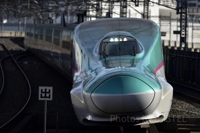 東北新幹線はやぶさ