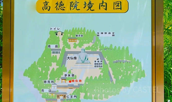 高徳院の謎多き歴史
