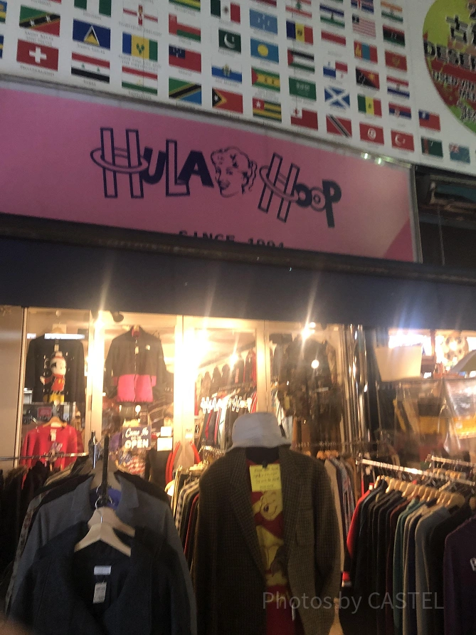 HULAHOOP下北沢