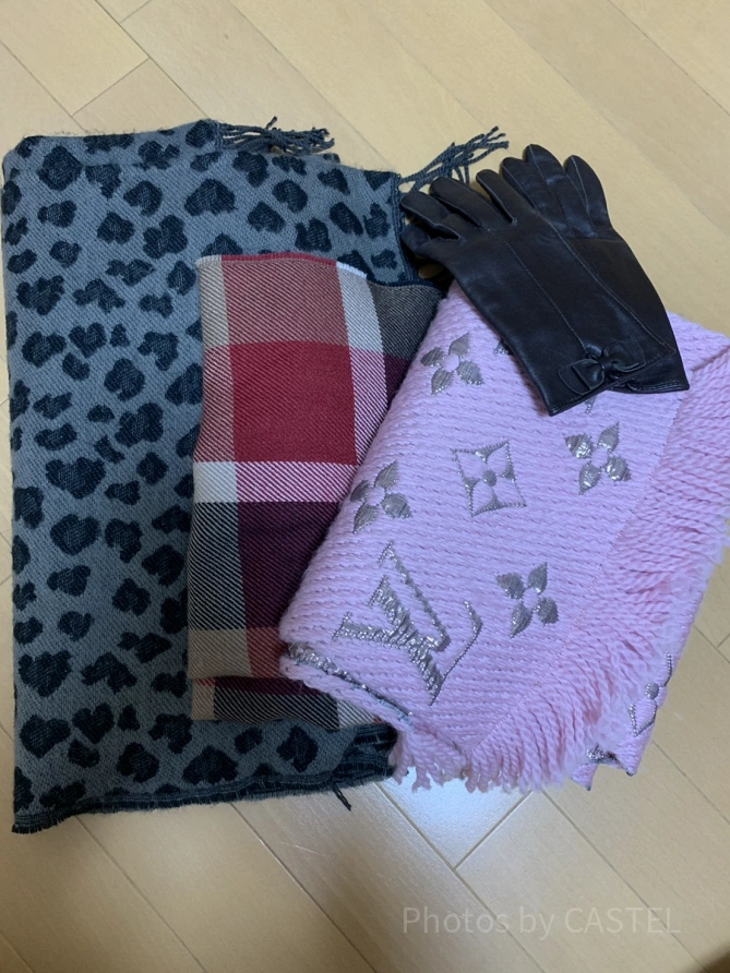 防寒グッズ