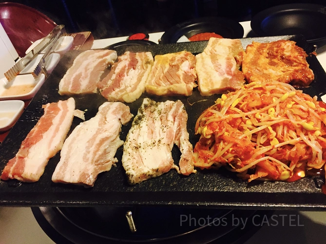 サムギョプサル