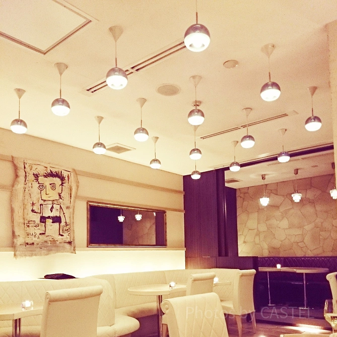 天現寺カフェ