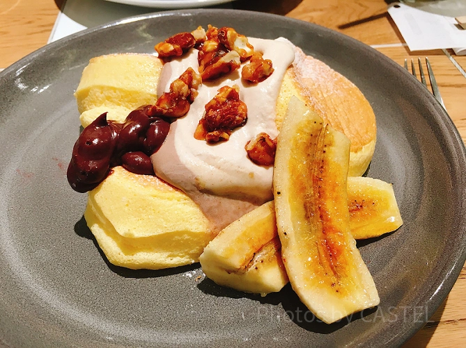 スフレパンケーキ専門店FLIPPER’S（フリッパーズ）