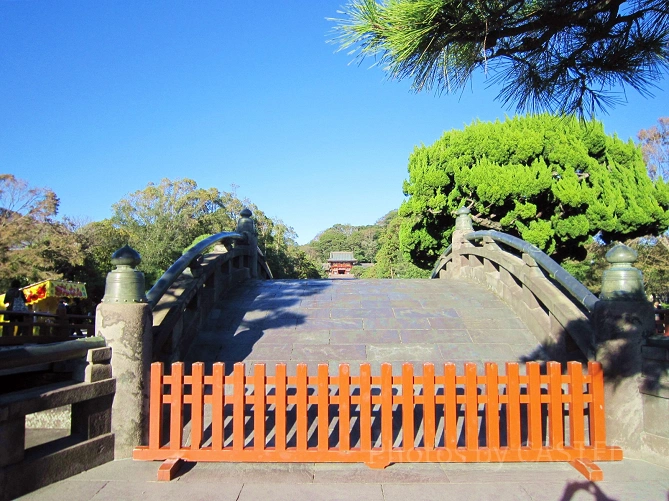 太鼓橋