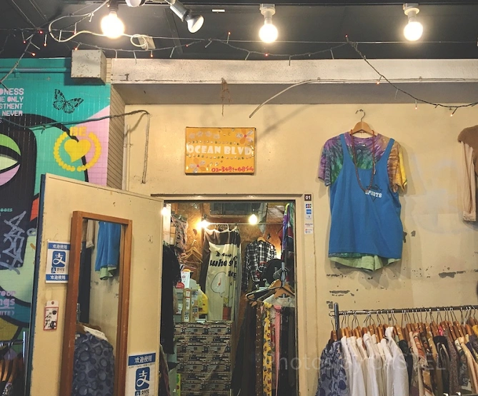 東洋百貨店
