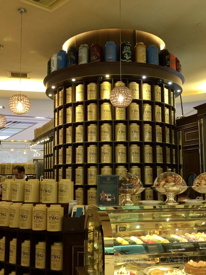 TWG紅茶