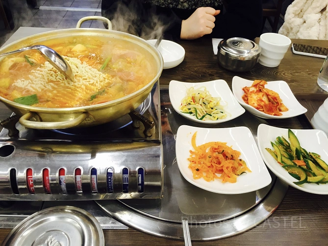 韓国グルメ
