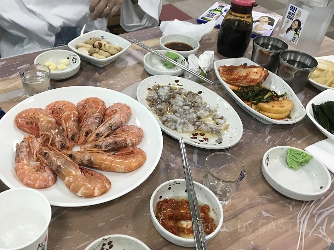 海鮮
