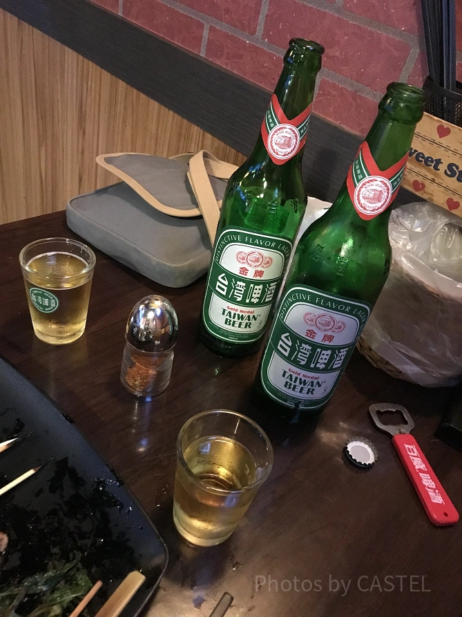 台湾ビール