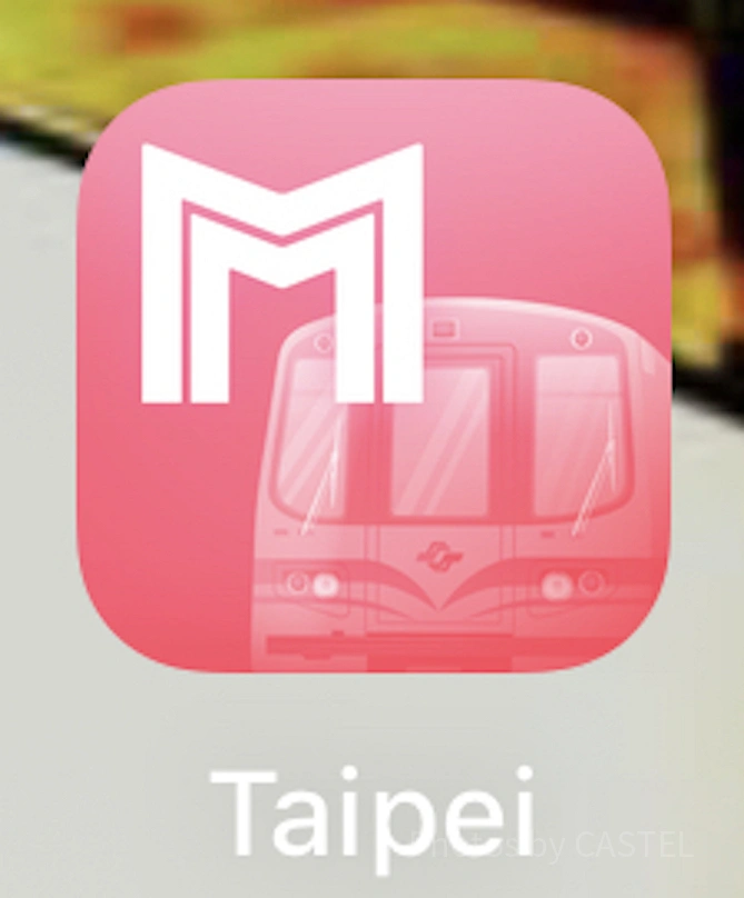 アプリのアイコン