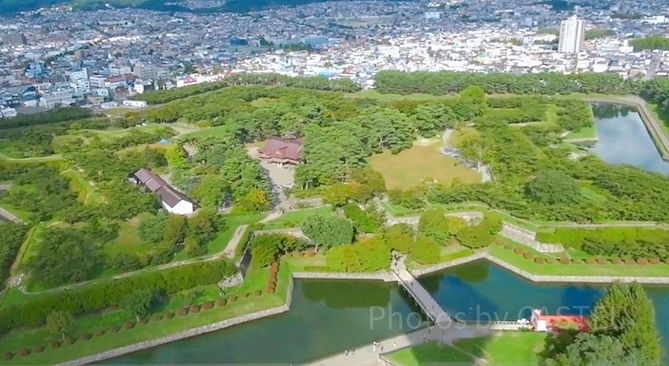 五稜郭