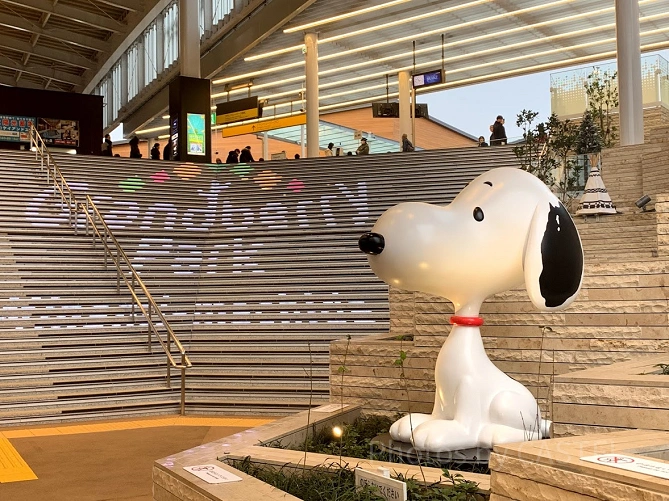 南町田グランベリーパークの駅