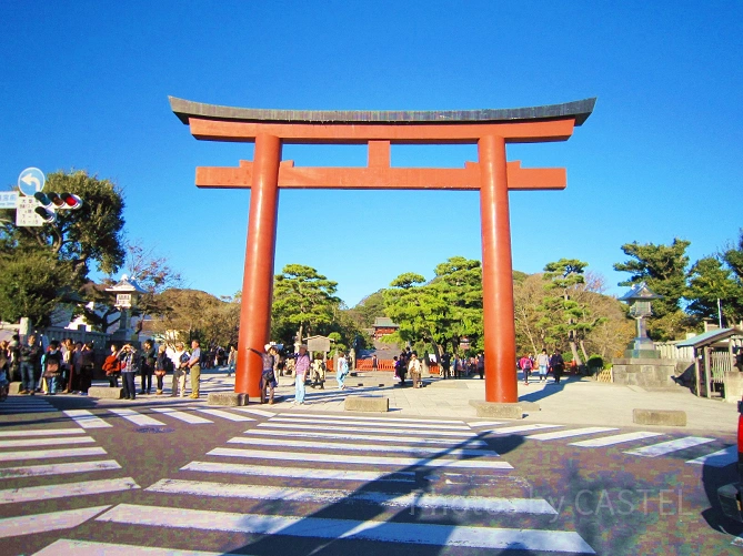 三ノ鳥居