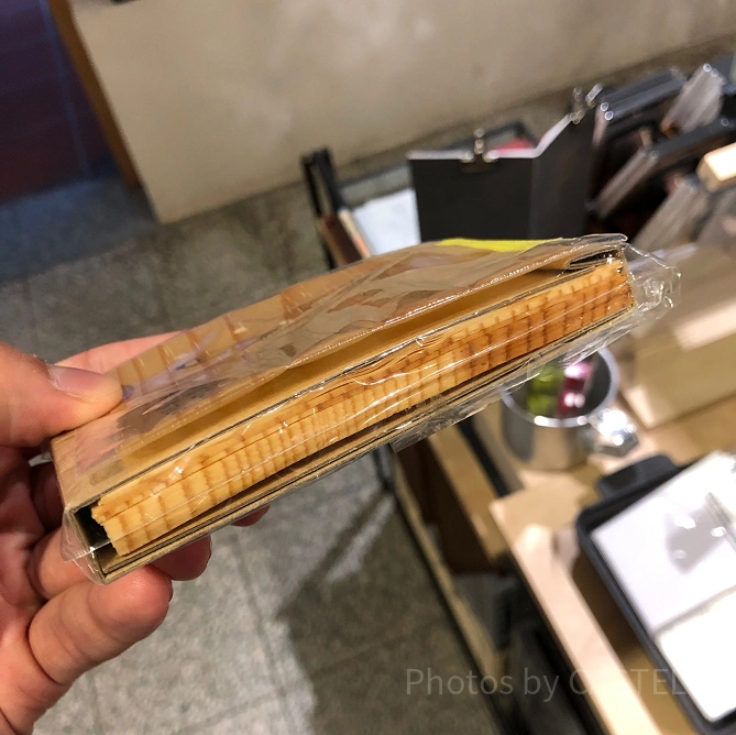 普段と変わらない使用感