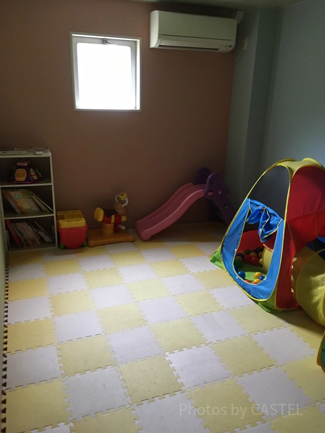 子供用プレイルーム・星のあかり箱根
