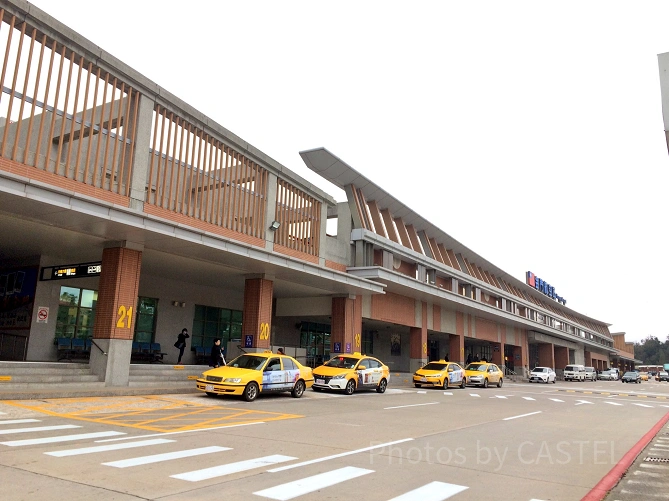 金門空港