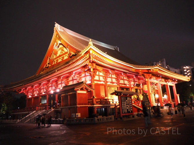 浅草寺の御朱印