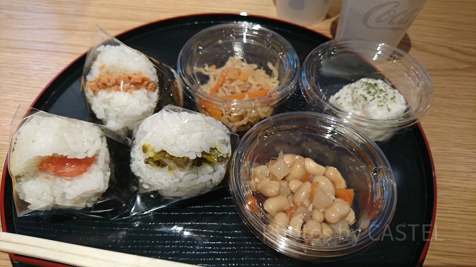 朝食