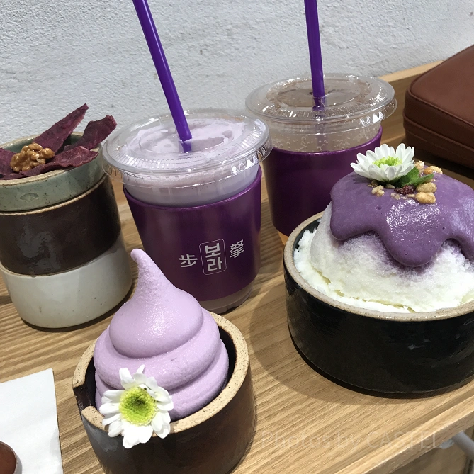 ボラカフェ