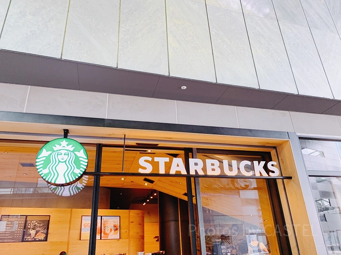 スターバックスコーヒー（渋谷ストリーム）