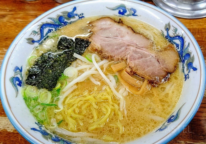 味の華龍