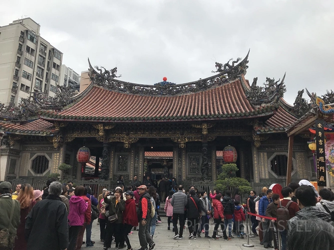 龍山寺