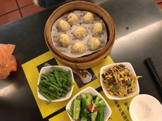 杭州小籠湯包