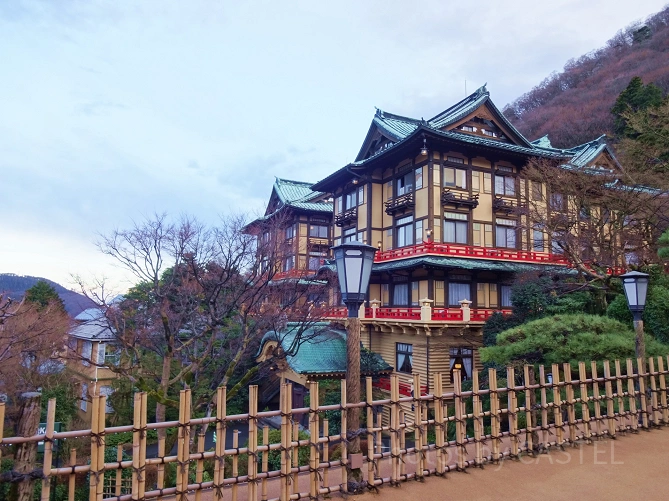 富士屋ホテル