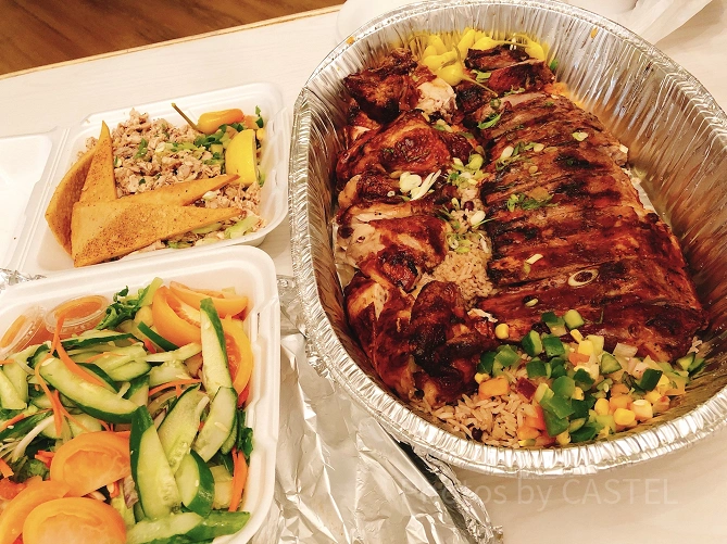 グアム料理