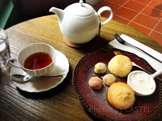 ASW TEA HOUSE