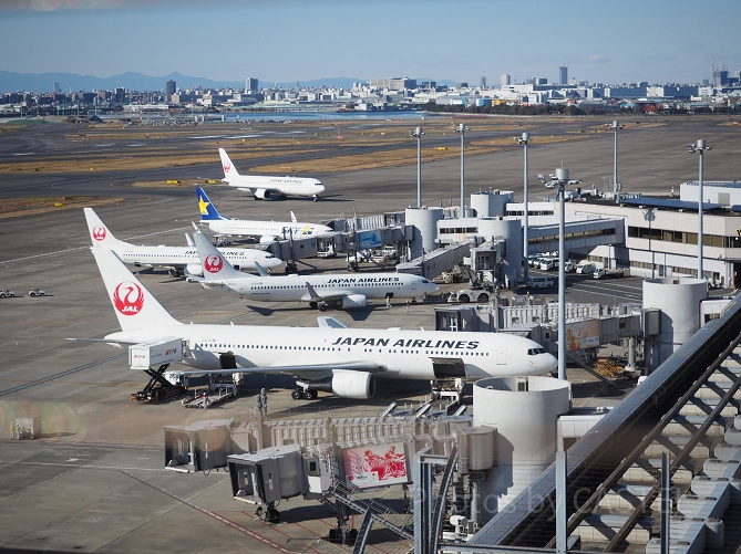 羽田空港