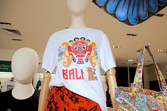 バリTシャツ