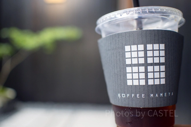 KOFFEE MAMEYA（コーヒーマメヤ）