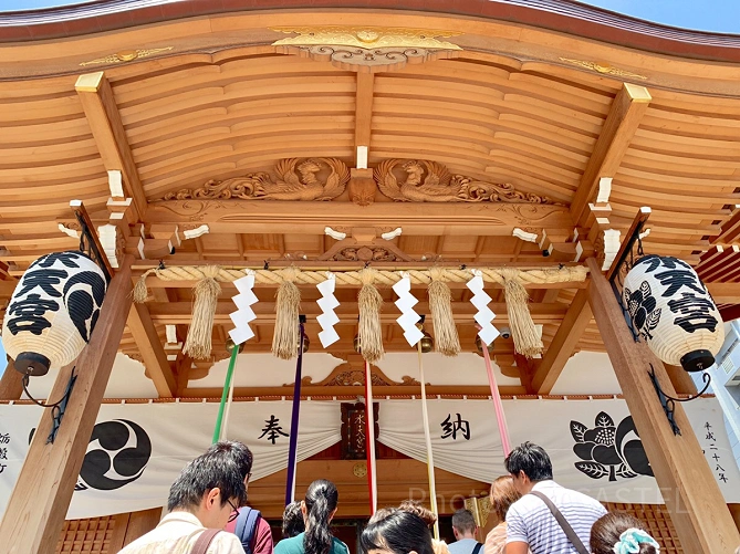 水天宮