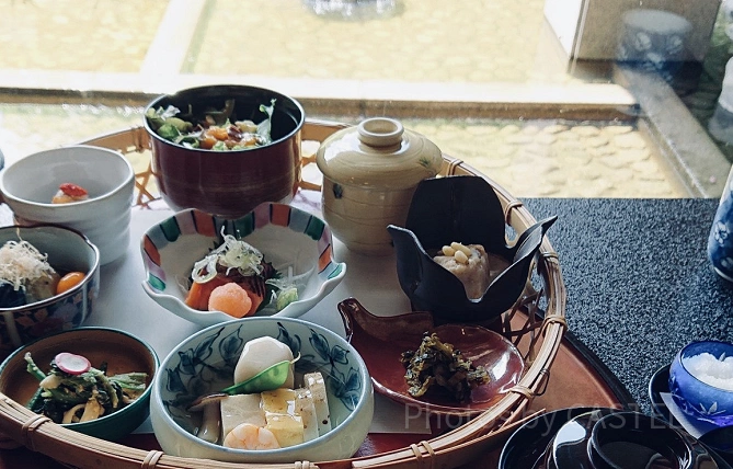 白梅亭　平日限定おすすめ御膳