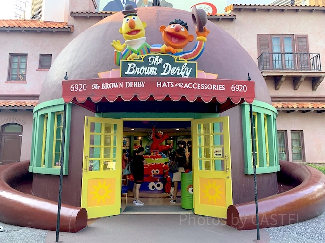 The Brown Derby