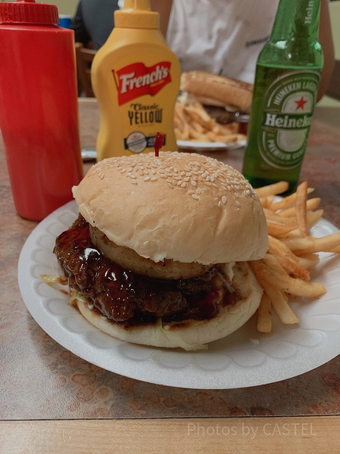 ハンバーガー