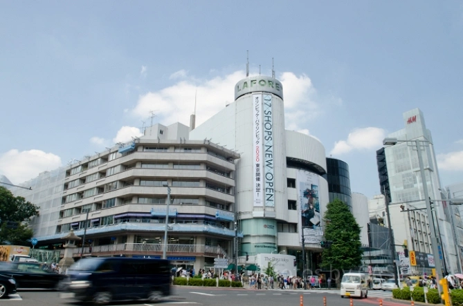ラフォーレ原宿